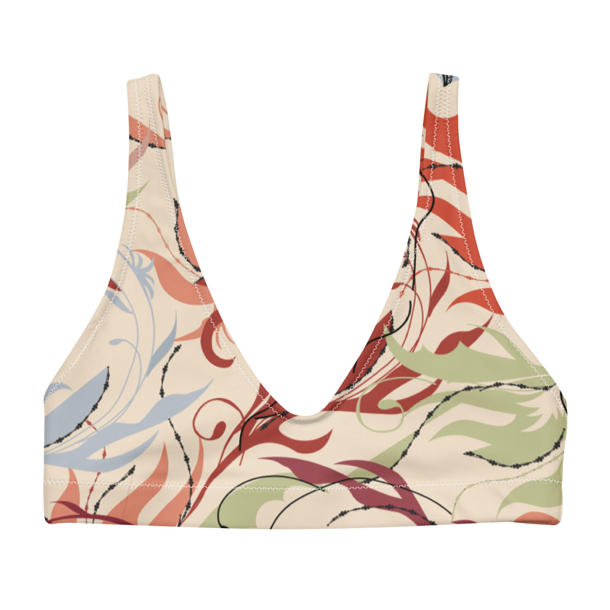 Floral Push Up Bowknot Bikini With Ruffles And Bandage Detail Two Pieces  For Women Perfect For Swimwear, Beachwear And Biquini Style 220527 From  Lu006, $15.81