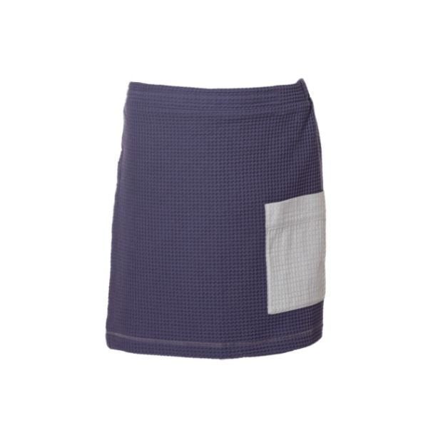 Saunakilt Herren Dunkelblau - earlyfish