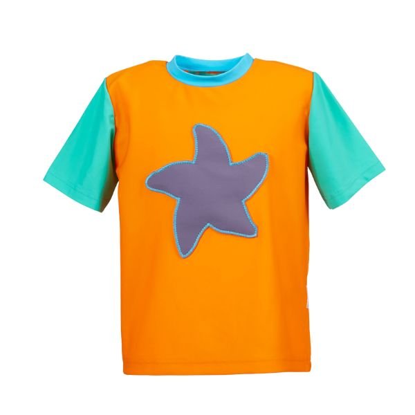 UV-Schutzshirt Orangina - earlyfish